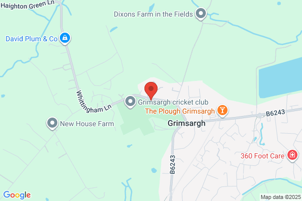 Grimsargh House
