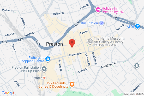 Krispy Kreme Preston
