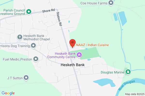 Naaz Indian Cuisine