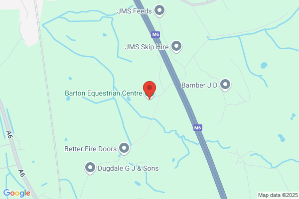 Barton Equestrian Centre