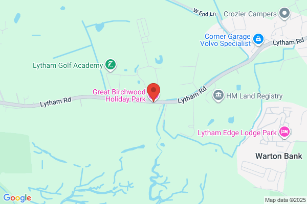 Great Birchwood Equestrian Centre