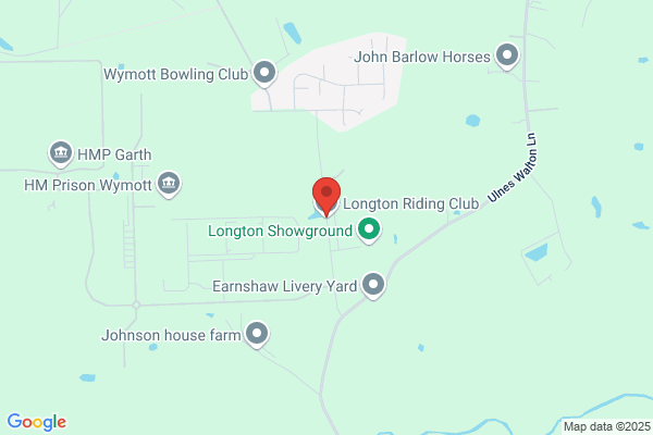 Longton Equestrian Centre