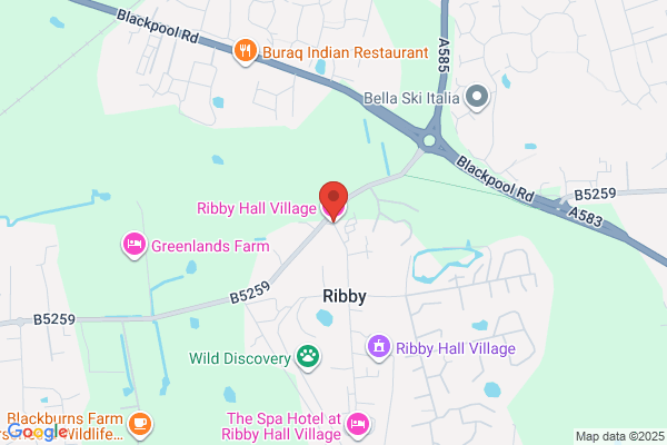 Ribby Hall