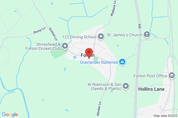Forton Primary School