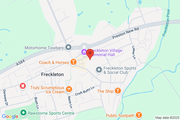 Freckleton C Of E School