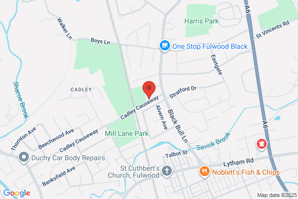 Fulwood & Cadley County Primary School