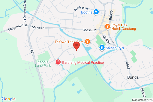 Garstang St Thomas's C Of E School