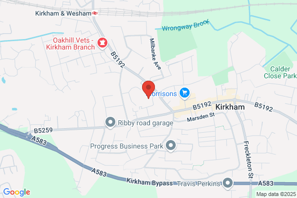 Kirkham Pear Tree School