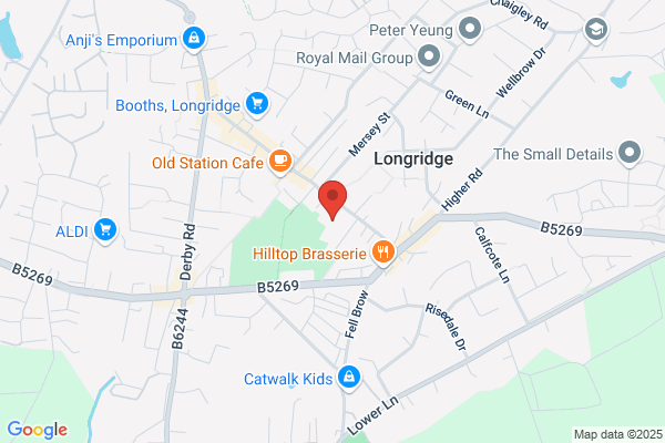 Longridge C Of E Primary School
