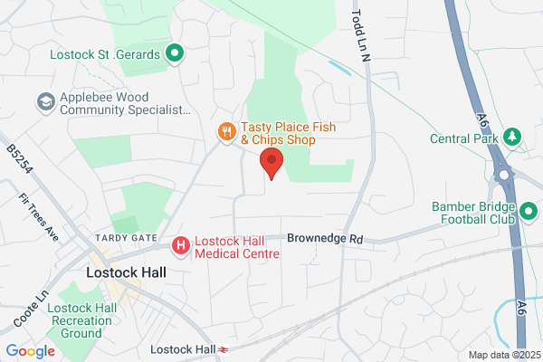 Lostock Hall County Primary School