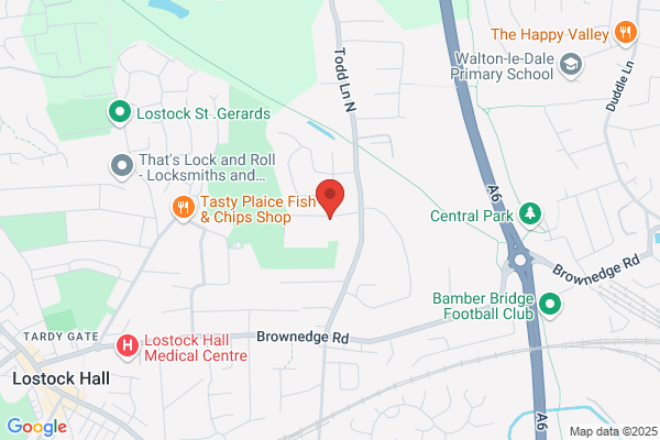 Lostock Hall High School