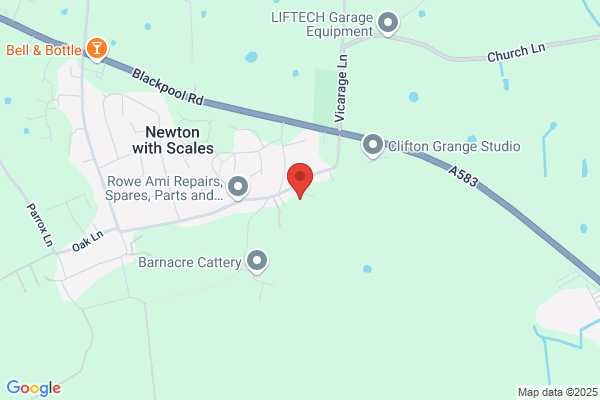 Newton Bluecoat C Of E Primary School