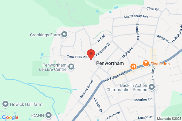 Penwortham County Primary School