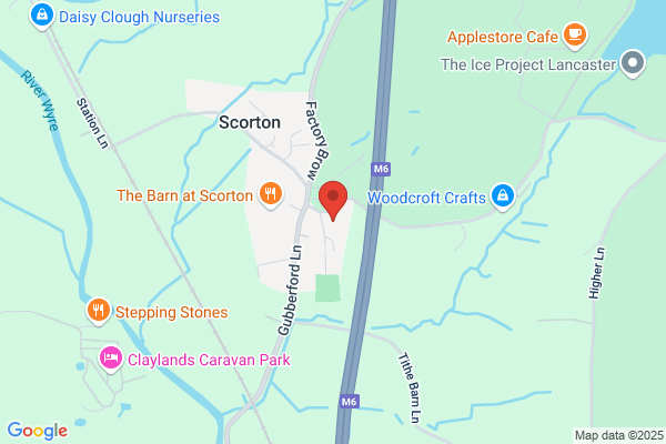 Scorton C Of E Primary School