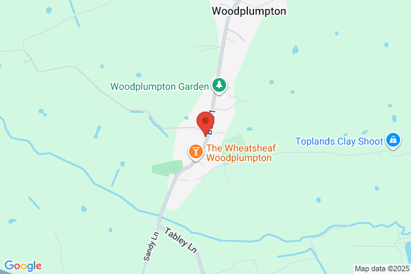 Woodplumpton St Anns C Of E Primary School