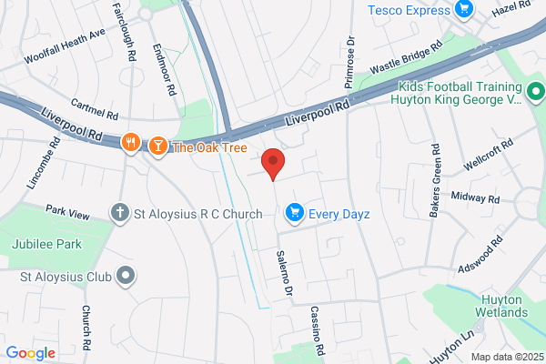 Cropper Gardens Sheltered Housing