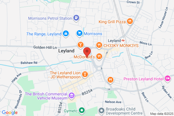 Eaves Brook Housing Association Ltd