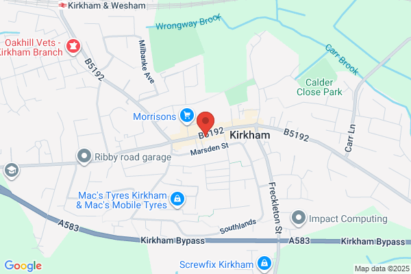 Kirkham Sun Centre