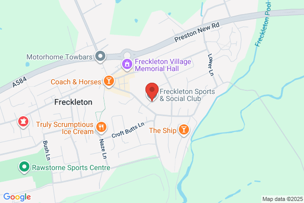 Freckleton Sports & Social Club
