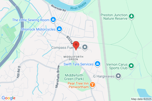 Penwortham Sports Club