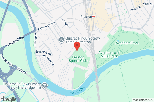 Preston Cricket Club