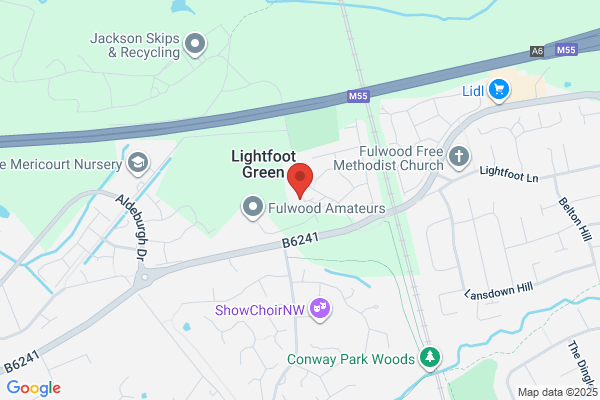 Preston Grasshoppers Rugby Football Club Ltd