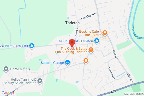 Tarleton Bowling Club