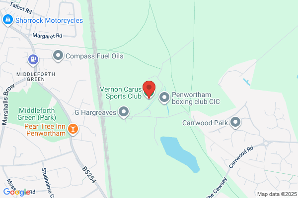 Vernon-Caurus Sports & Social Club