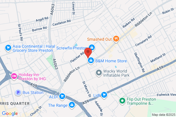 Safestore Self Storage Preston