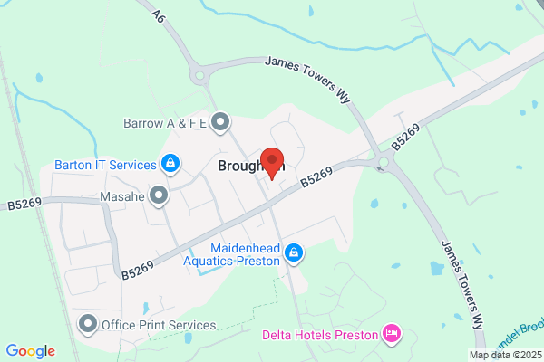 Co-op Food - Broughton - Garstang Road