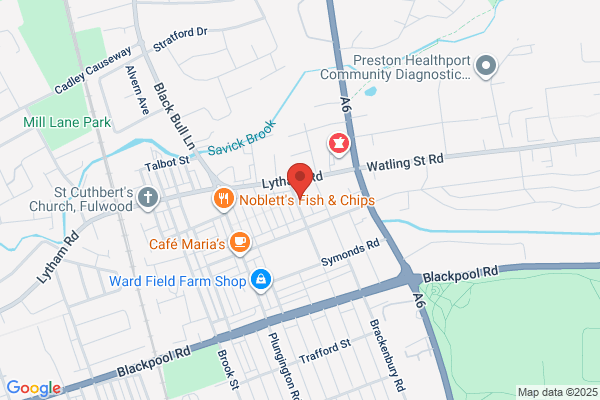 Fulwood Chinese