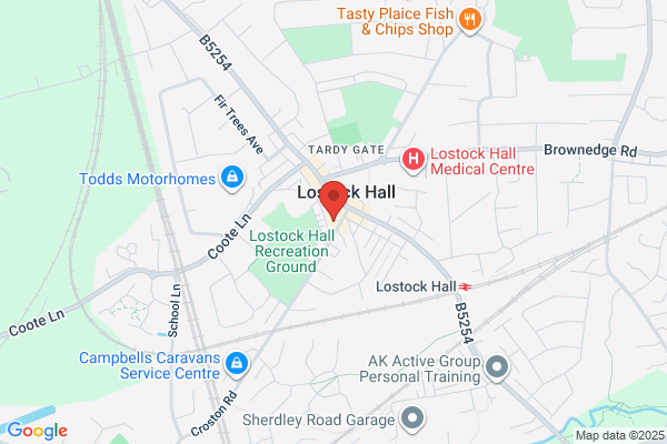 Lostock Tandoori