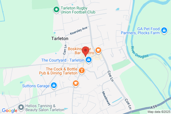 Tarleton Village Pizzeria