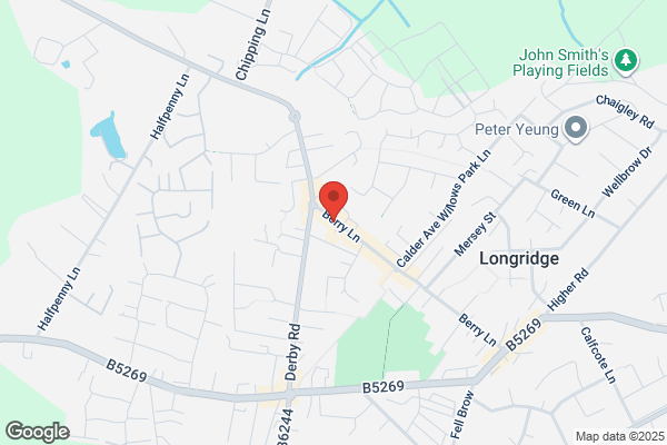 Longridge Taxi Service