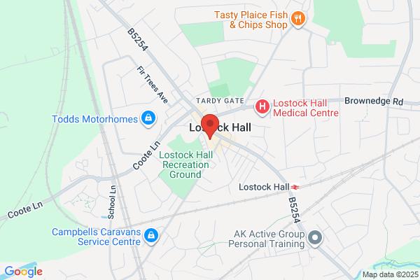 Lostock Hall Taxis