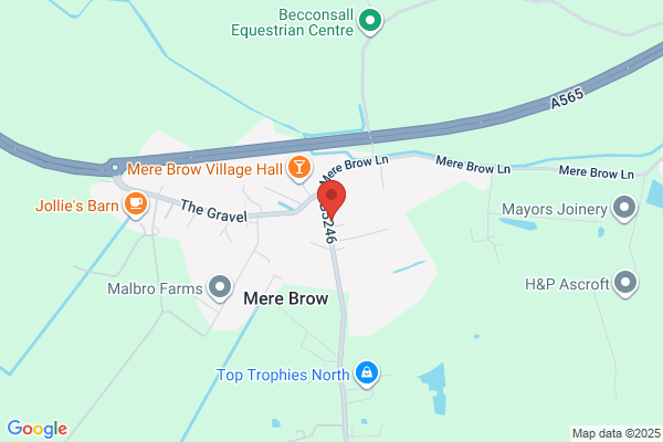 Mere Brow Taxis