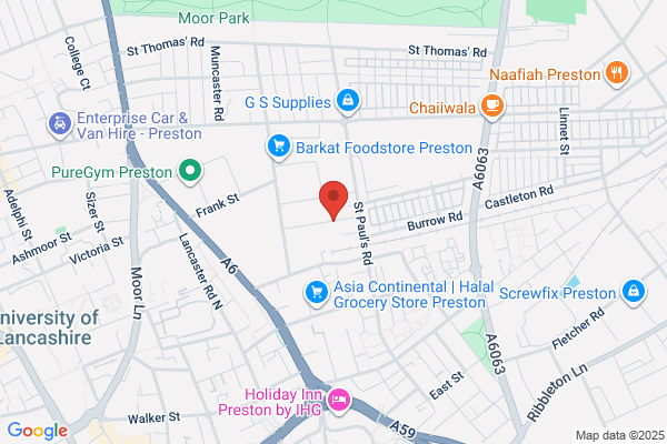 Minibus Hire Preston