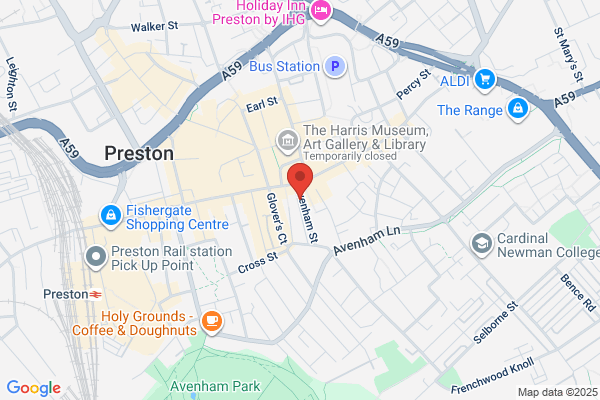 Ribbleton Taxis Ltd