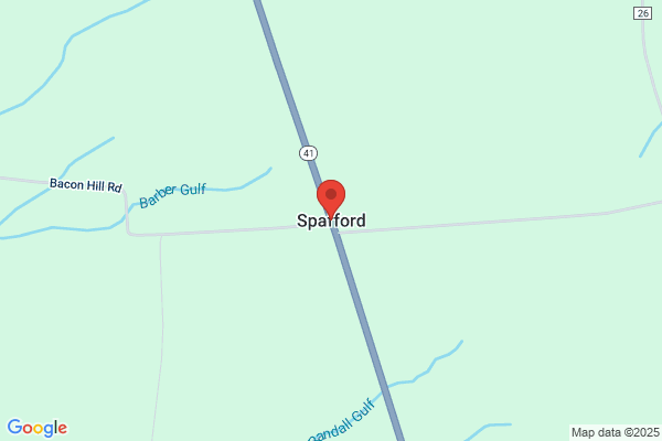 Spafford Ltd