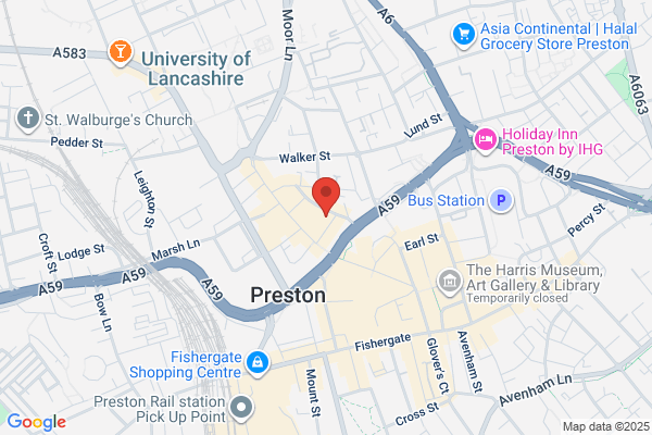 Preston Playhouse Ltd