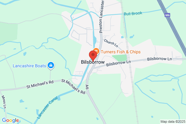 E Bilsborrow
