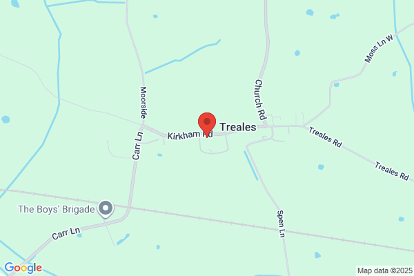 Treales Trailers