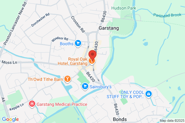 Garstang Travel World Choice
