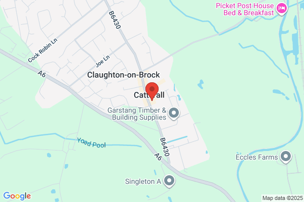 Garstang Tyre Services