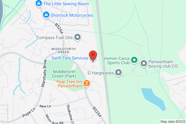 Swift Tyre Services Ltd