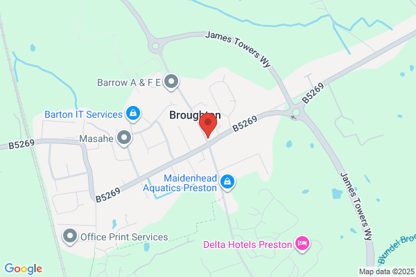 Broughton Domestics