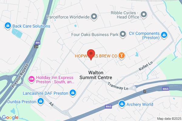 Express Cutting & Welding Services Ltd