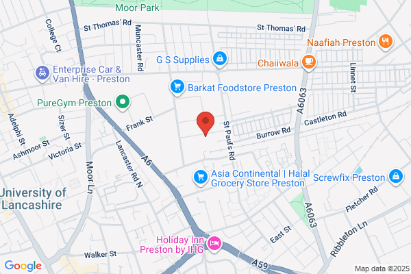 Preston Welding Supplies