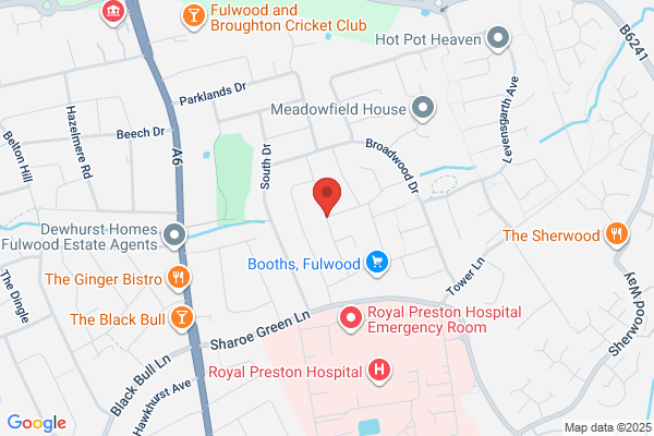 Ribbleton & District Window Cleaning Co