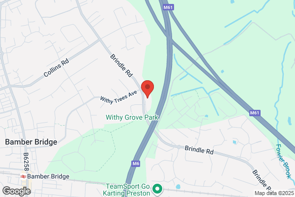 Walton Le Dale Youth & Community Centre